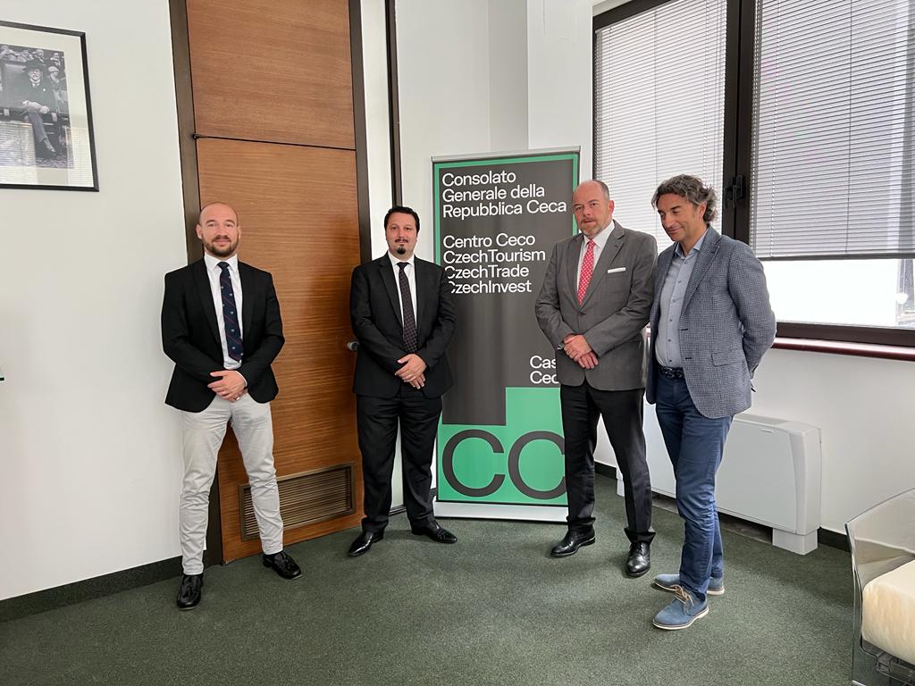 CCIRC & CzechTrade: A sostegno delle aziende ceche ed italiane