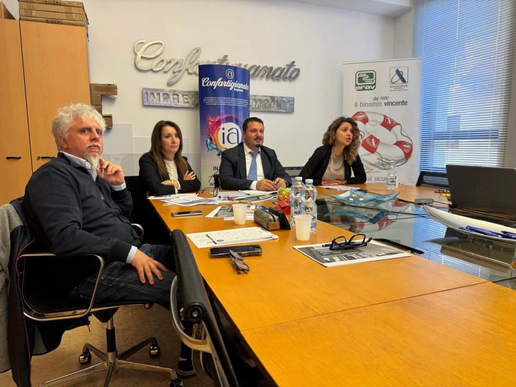 CCIRC – EEBC – Confartigianato Piemonte “CONNECT TO RECONNECT”