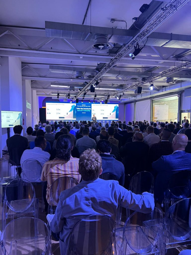 CCIRC Acronis TRU Security Day Italy 2025